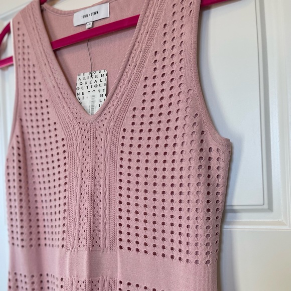 john and jen Dresses & Skirts - pink bodycon dress